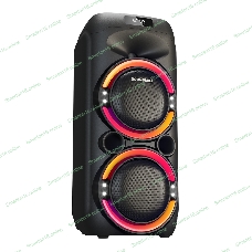Портативная колонка Soundmax SM-MS4101 черный