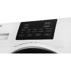 Стиральная машина Haier HW60-BP12919B белый загр. фронтальная макс.: 6 кг 1200об/мин класс: А+++