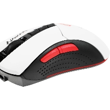 Мышь беспроводная A4Tech Bloody R90 Plus Naraka белый, 5000 dpi, радиоканал, USB, кнопки - 8