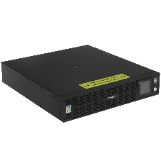 Источник бесперебойного питания CyberPower PR3000ELCDRT2U 3000VA/2700W USB/RJ11/45 (10 IEC)