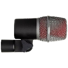 Микрофон динамический sE Electronics V BEAT инструментальный, для малых барабанов и томов, 30 Гц 19 кГц, суперкардиоида, комплектация: резьбовой адаптер, чехол на молнии, ветрозащита, гайка с накаткой для надежной фиксации микрофона