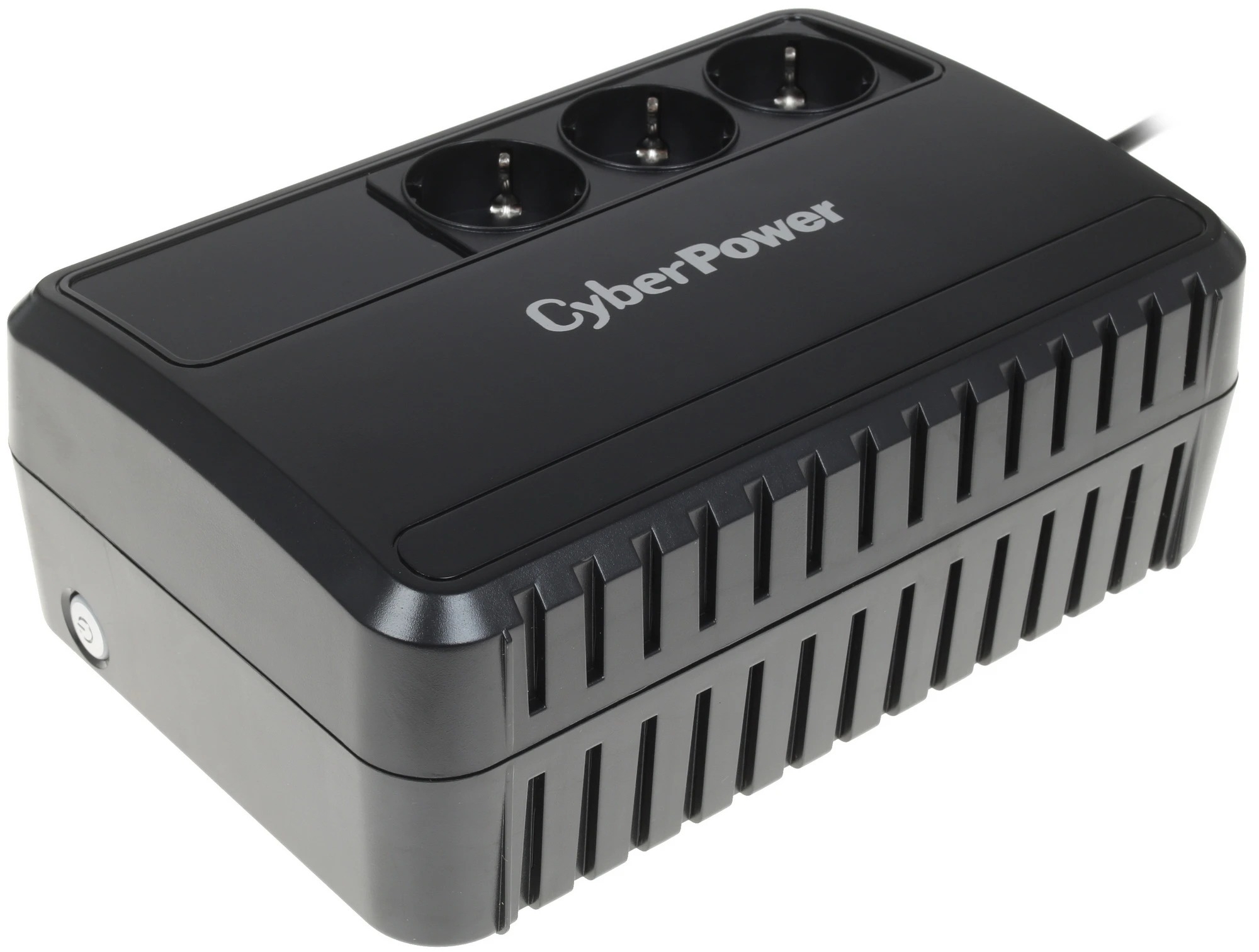 Источник бесперебойного питания CyberPower BU725E/725 ВА/390 Вт/3 х CEE 7 (евророзетка)