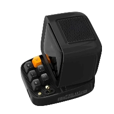 Портативная колонка Divoom Ditoo Pro черная (41000009682)