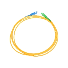 Кабель патч-корд волоконно-оптический Rexant 50-2051 (SM), 9/125 (OS2), SC/APC-SC/UPC, (Simplex), LSZH, 2м