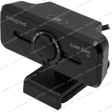 Веб-камера Creative Live! Cam SYNC V3 черный 5MP (1440p) USB2.0 с микрофоном (73VF090000000)