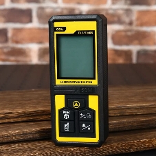 Лазерный дальномер Deli DL331040B Диапазон измерения 0,05~50м, точность измерения ±3мм