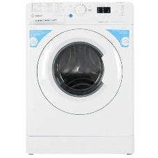 Стиральная машина Indesit BWSA 5109 WWV белый, загрузка фронтальная 5 кг, 1000 об/мин., класс: А