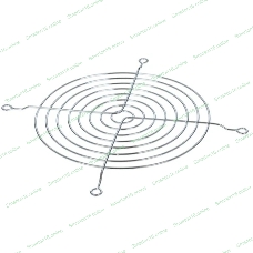 Решетка для вентилятора Arctic Cooling ARCTIC ACFAN00088A 140мм