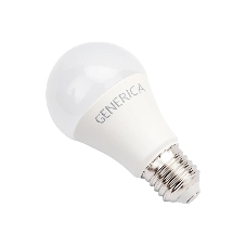 Лампа светодиодная GENERICA LL-A60-15-230-65-E27-G A60 15 Вт грушевидная 6500К E27 230В
