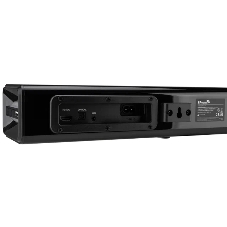 Акустическая система ELTRONIC Саундбар SOUND SLICK 6 (20-02) черный