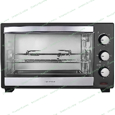 Мини-печь SUPRA MTS-4506, черный