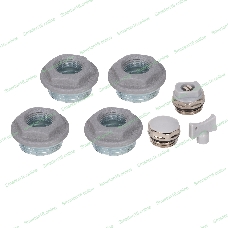 Комплект монтажный Royal Thermo 1”х 1/2