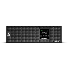 Источник бесперебойного питания CyberPower OL6KERT3UPM/6000 ВА/6000 Вт/2 х IEC 320 C19 (компьютерная), 8 х IEC 320 C13 (компьютерная), клеммная колодка