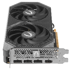 Видеокарта Zotac GeForce RTX 5060 Ti GAMING Twin Edge OC, 8 GB GDDR7, 128 bit, 3xDisplayPort, HDMI, GPU 2407 MHz