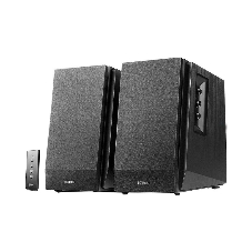 Акустическая система Edifier R1700BT Black (2.0,PC, AUX; Bluetooth 4.0,RMS 15Вт,ДУ)