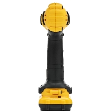 Дрель-шуруповерт DeWalt DCD710D2-QW, 10,8 В, 2 Ач, 24 Нм, щеточный