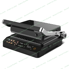 Гриль электрический BQ GR3008 Black-Steel