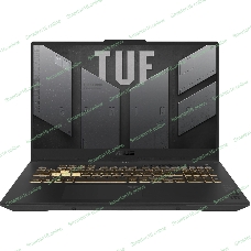 Ноутбук Asus TUF Gaming F17 FX707VJ-HX006 Core 5 210H 16Gb SSD 512Gb NVIDIA GeForce RTX 3050 6Gb 17.3