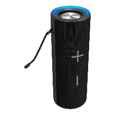 Портативная колонка Soundmax SM-PS5024B черный