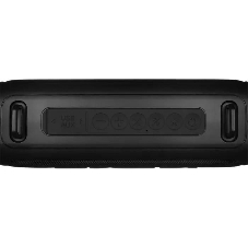 Портативная колонка SVEN PS-235 черный 12W 2.0 BT 3600mAh