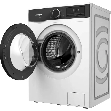 Стиральная машина Hyundai WME7210 белый, загрузка фронтальная 7 кг, 1200 об/мин, класс A+++