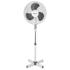 Вентилятор Sakura SA-10G белый/серый, настольный, 10 Вт, 1 скорость, 25 см