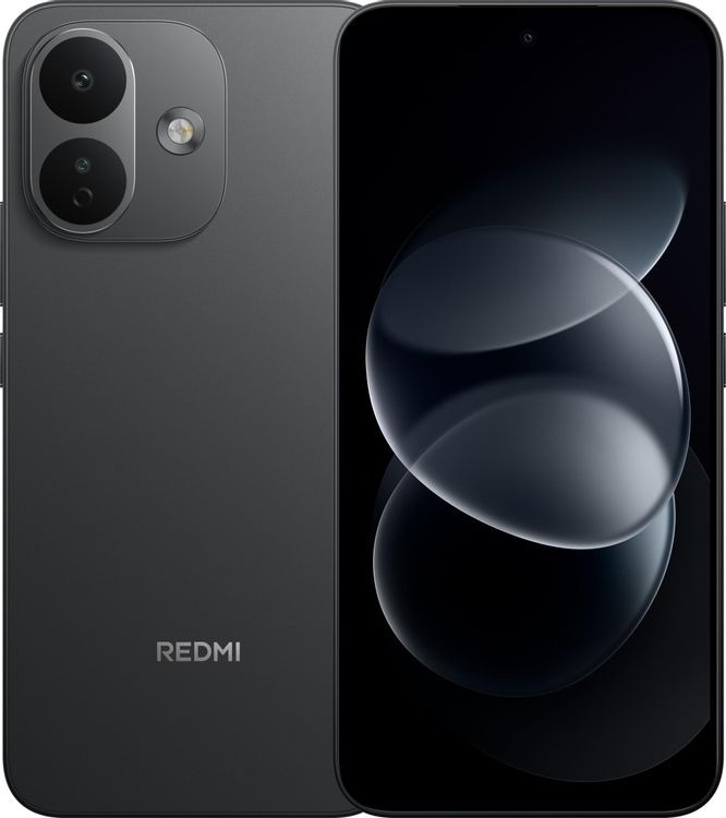 Смартфон Xiaomi Redmi Note 17 Pro 5G, 6/128Gb, черный