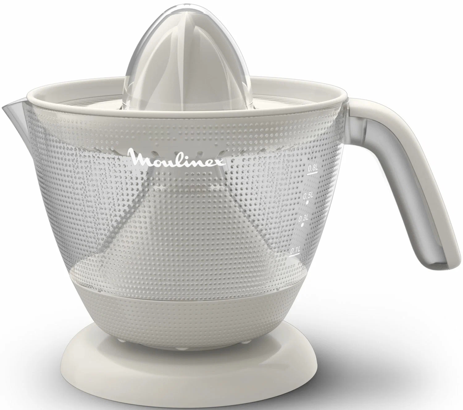 Соковыжималка для цитрусовых Moulinex Morning PC2M0BE0