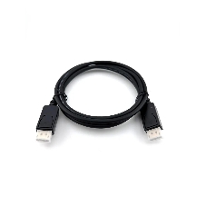 Кабель V1.2 ver1.2 DisplayPort (m) DisplayPort (m) 2м черный