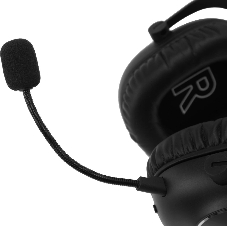 Гарнитура игровая Logitech G Pro X 2 Lightspeed, для компьютера, накладные, Bluetooth/3,5 мм, черный