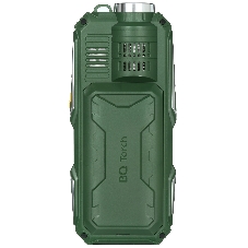 Мобильный телефон BQ 2835 Torch темно-зеленый