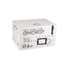 Микроволновая печь Energy EMW-20708 белый, 20 л, 700 Вт, переключатели - поворотный механизм