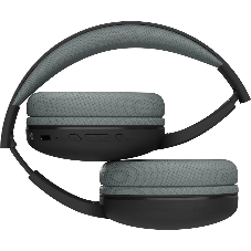 Беспроводные/проводные наушники Defender FreeMotion B480 черный, накладные, Bluetooth + проводной, складная конструкция, до 8 ч