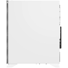 Компьютерный корпус ZALMAN S5, ATX, WHITE, WINDOW, 2xCOMBO (3.5