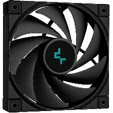 Кулер для процессора DEEPCOOL AK620 DIGITAL SE LGA20XX/1700/1200/115X/AM5/AM4 (9шт/кор, TDP 260W, PWM, DUAL Fan 120мм, 6 тепл. трубок, ARGb, черный) RET (R-AK620-BKADMN-GJD)