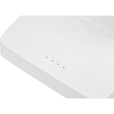 Роутер Mercusys 300Mbps Multi-Mode Wireless N Router, 2× Fixed External Antennas, 2× 10/100 Mbps LAN Ports, 1× 10/100 Mbps WAN Port, FEATURE: Access Point Mode, WPS/Reset Button, IPTV, IPv6, Beamforming, MU-MIMO, Parental Controls, Guest Network