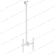 Кронштейн для телевизора Arm Media LCD-1700 белый, 26