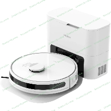 Пылесос-робот Haier HSR Pro R2 45Вт белый (в компл.:4мешка)