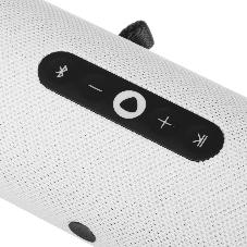 Умная колонка Яндекс Станция Стрит, 30Вт, компактная, 2 динамика, Wi-Fi, Bluetooth 5.0, Алиса, серый