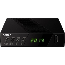 Приставка Perfeo DVB-T2/C приставка 