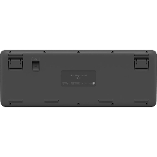 Клавиатура Logitech Alto Keys K98M беспроводная, Bluetooth, радиоканал, серый