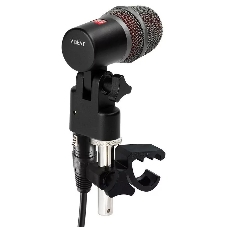 Микрофон динамический sE Electronics V BEAT инструментальный, для малых барабанов и томов, 30 Гц 19 кГц, суперкардиоида, комплектация: резьбовой адаптер, чехол на молнии, ветрозащита, гайка с накаткой для надежной фиксации микрофона