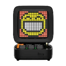 Портативная колонка Divoom Ditoo Pro черная (41000009682)