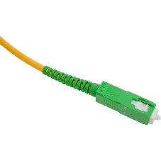 Кабель патч-корд волоконно-оптический Rexant 50-2051 (SM), 9/125 (OS2), SC/APC-SC/UPC, (Simplex), LSZH, 2м
