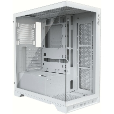 Компьютерный корпус XPG INVADER X белый (INVADERXMTWOF-WHCWW) Mid-Tower, Micro-ATX, Mini-ITX, Standard-ATX, USB 3.2 Gen2 Type-A, USB 3.2 Gen2 Type-C