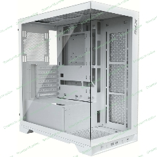 Компьютерный корпус XPG INVADER X белый (INVADERXMTWOF-WHCWW) Mid-Tower, Micro-ATX, Mini-ITX, Standard-ATX, USB 3.2 Gen2 Type-A, USB 3.2 Gen2 Type-C