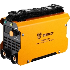 Сварочный аппарат Deko DKWM250A Mini инвертор ММА 4.2 кВт
