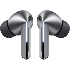 Наушники TWS Samsung Galaxy Buds 3 Pro серебристый, внутриканальные, Bluetooth, адаптивное шумоподавление, до 7 ч