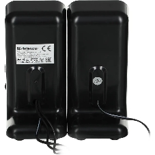 Акустическая система Defender SPK 220/225 2.0, 2 х 2W, USB пит, разъем для наушников