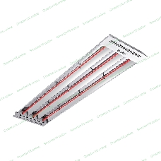 Обогреватель инфракрасный Ballu BIH-Т-4.5 серый, 4500 Вт, 45 м2